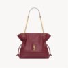 JAMIE SHOPPING SMALL IN LAMBSKIN