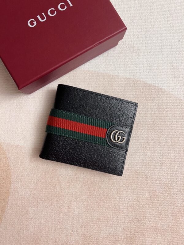 OPHIDIA BI-FOLD WALLET
