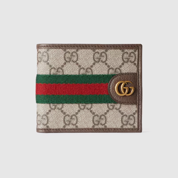 OPHIDIA BI-FOLD WALLET