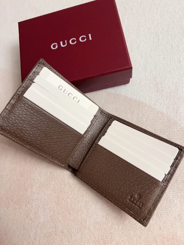OPHIDIA BI-FOLD WALLET