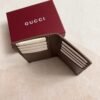 OPHIDIA LONG CARD CASE