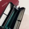 OPHIDIA ZIP AROUND WALLET