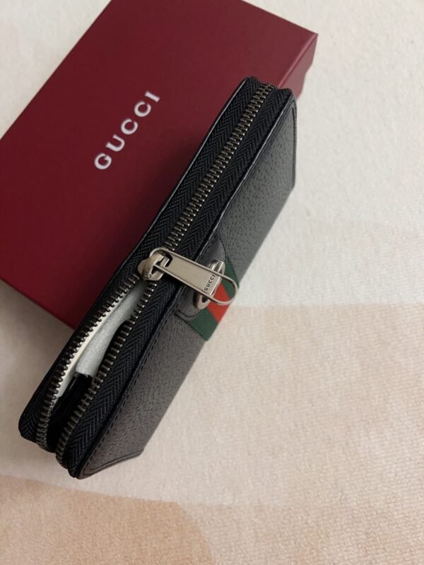 OPHIDIA ZIP AROUND WALLET