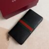 OPHIDIA ZIP AROUND WALLET