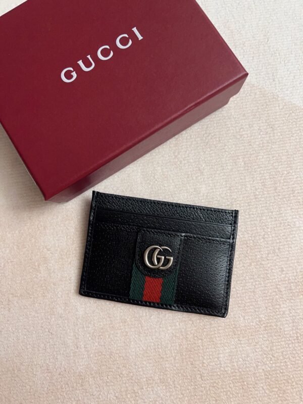 OPHIDIA CARD CASE