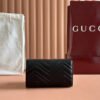 GG MARMONT WALLET ON CHAIN