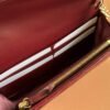 GG MARMONT WALLET ON CHAIN