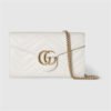 GG MARMONT WALLET ON CHAIN