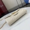 GG MARMONT WALLET ON CHAIN
