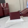 GG MARMONT ZIP KEY POUCH