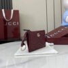 GG MARMONT ZIP KEY POUCH