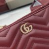 GG MARMONT ZIP KEY POUCH