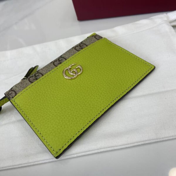 GG MARMONT ZIP KEY POUCH
