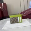 GG MARMONT ZIP KEY POUCH