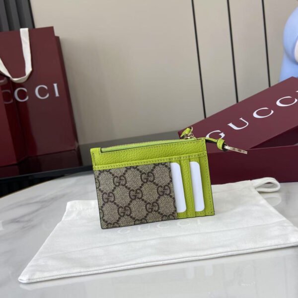 GG MARMONT ZIP KEY POUCH