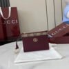 GG MARMONT ZIP KEY POUCH