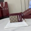 GG MARMONT ZIP KEY POUCH