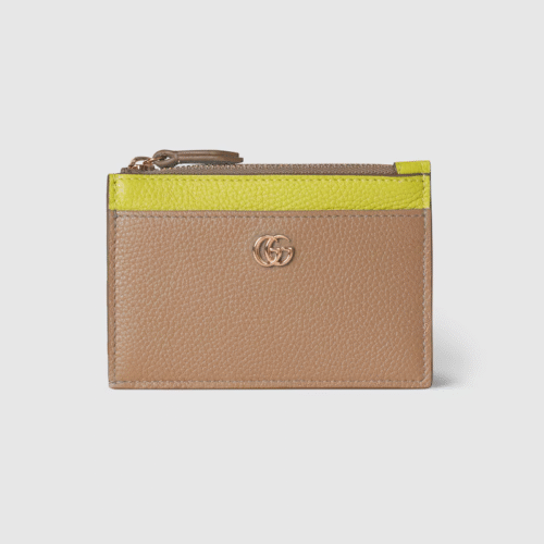 GG MARMONT ZIP KEY POUCH