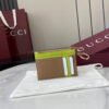 GG MARMONT ZIP KEY POUCH