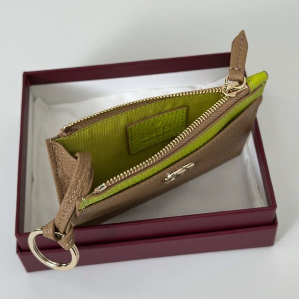 GG MARMONT ZIP KEY POUCH