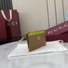 GG MARMONT ZIP KEY POUCH