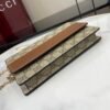 GG EMBLEM WALLET ON CHAIN