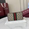 OPHIDIA ZIP AROUND WALLET