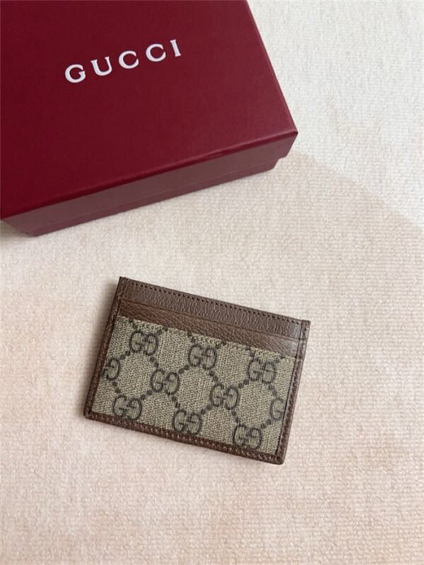 OPHIDIA CARD CASE