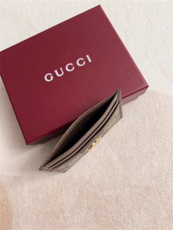 OPHIDIA CARD CASE
