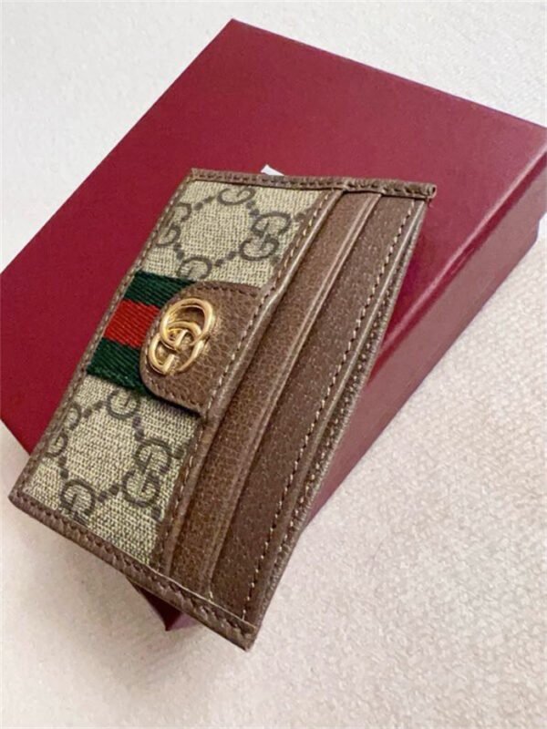 OPHIDIA CARD CASE