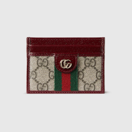 OPHIDIA CARD CASE