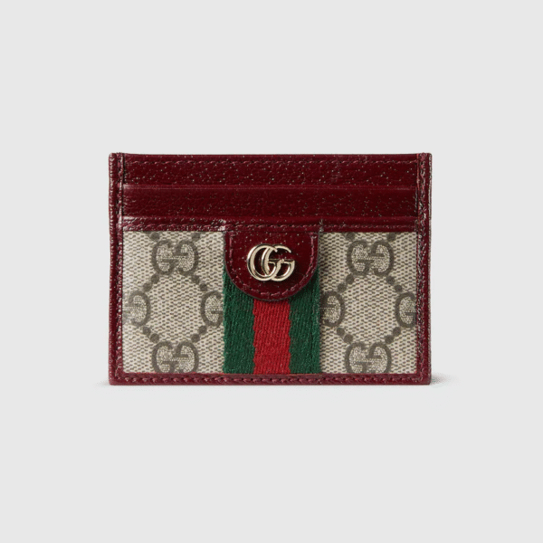 OPHIDIA CARD CASE