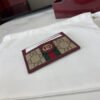 OPHIDIA CARD CASE