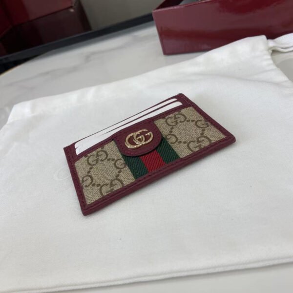 OPHIDIA CARD CASE