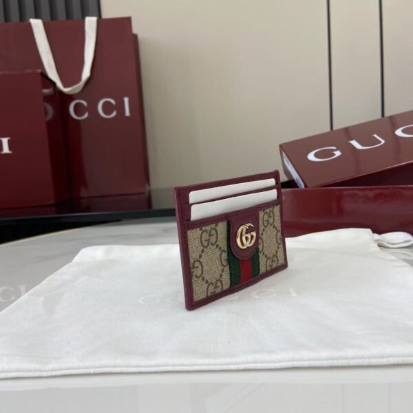 OPHIDIA CARD CASE
