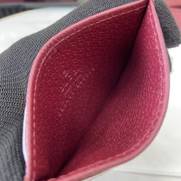 OPHIDIA CARD CASE