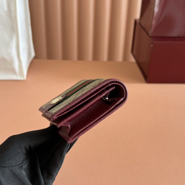 OPHIDIA SMALL WALLET