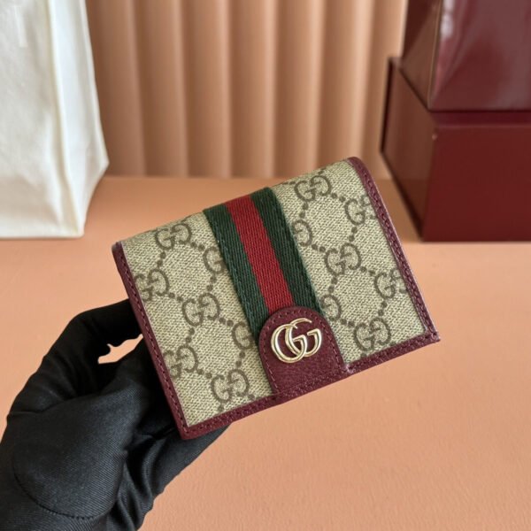 OPHIDIA SMALL WALLET