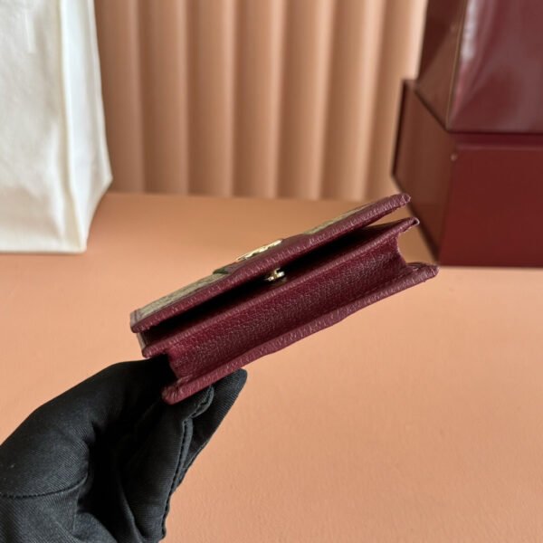 OPHIDIA SMALL WALLET