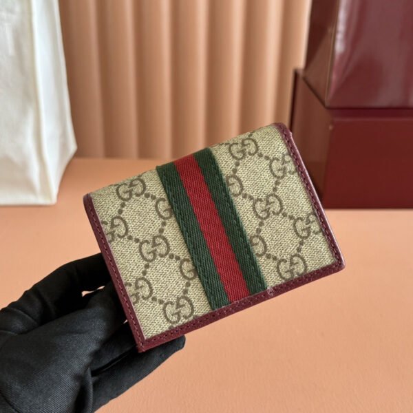 OPHIDIA SMALL WALLET