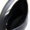Y TOP-HANDLE BUCKET IN LEATHER