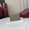 BI-COLOR GG MARMONT SMALL WALLET