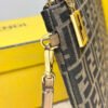 Flat Baguette Pouch Large