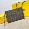 Flat Baguette Pouch Large