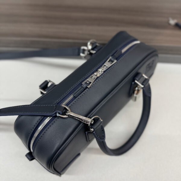 Amazona 23 cropped bag in nappa calfskin