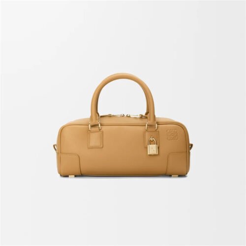 Amazona 23 cropped bag in nappa calfskin