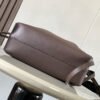 Mini Flamenco clutch in nappa calfskin