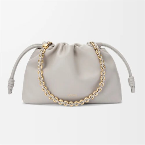 Medium Flamenco purse in mellow nappa lambskin