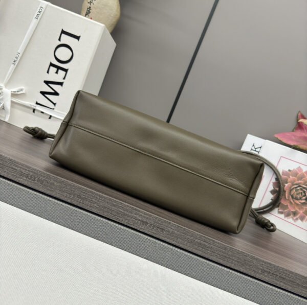 Medium Flamenco purse in mellow nappa lambskin