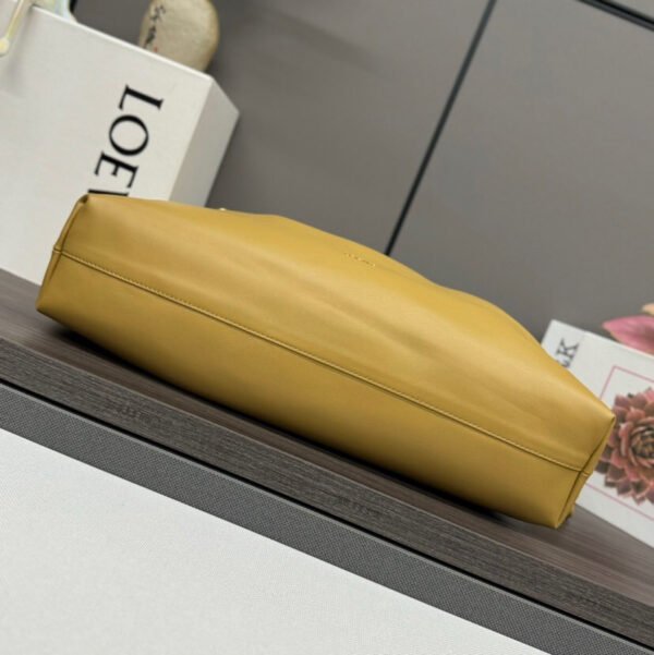 Large Flamenco purse in mellow nappa lambskin